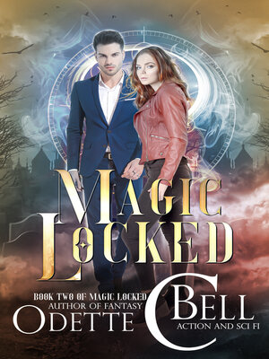 cover image of Magic Locked Book Two